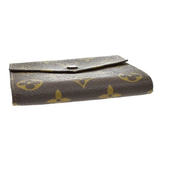 LOUIS VUITTON Porte Monnaie Billets Cartes Credit Wallet Monogram M61652 36KB317 - Picture 6 of 15